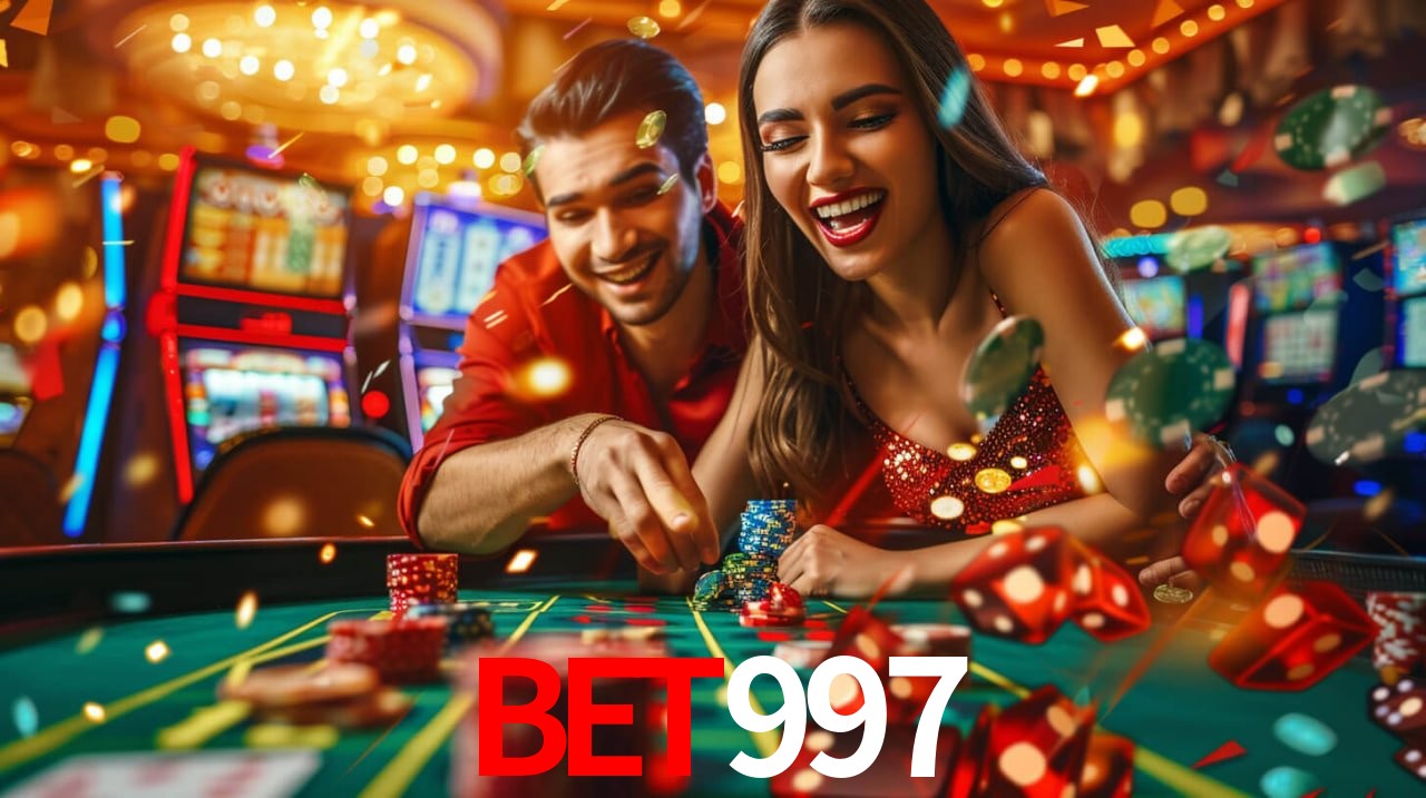 bet997 - Aplicativo Móvel