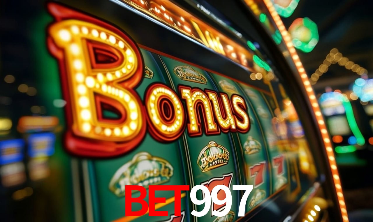 Depósito e saque na bet997